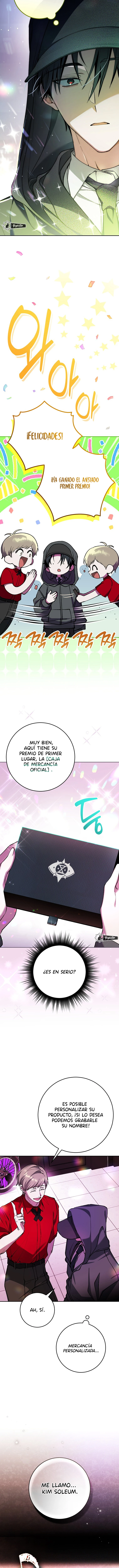 Aunque me metí en una historia de terror, aún tengo que ir a trabajar Capitulo 2 página 17