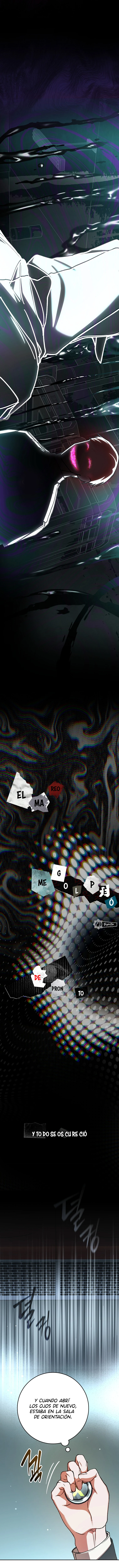 Aunque me metí en una historia de terror, aún tengo que ir a trabajar Capitulo 2 página 20