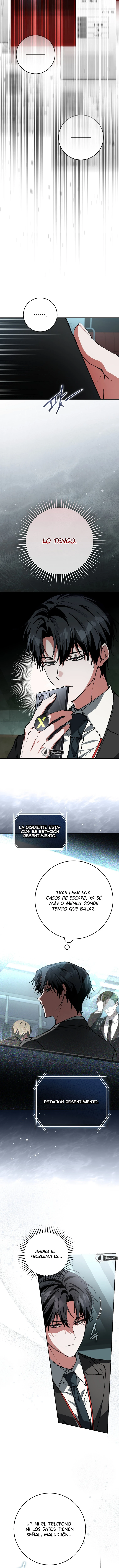 Aunque me metí en una historia de terror, aún tengo que ir a trabajar Capitulo 2 página 23