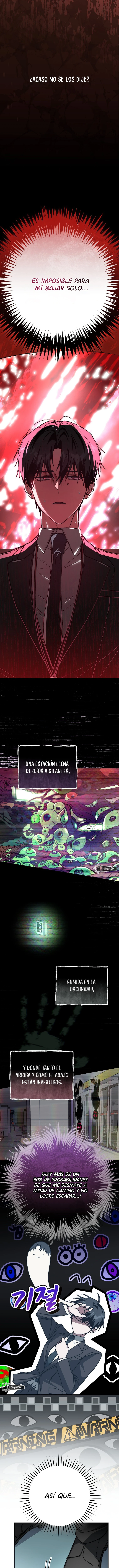 Aunque me metí en una historia de terror, aún tengo que ir a trabajar Capitulo 2 página 25
