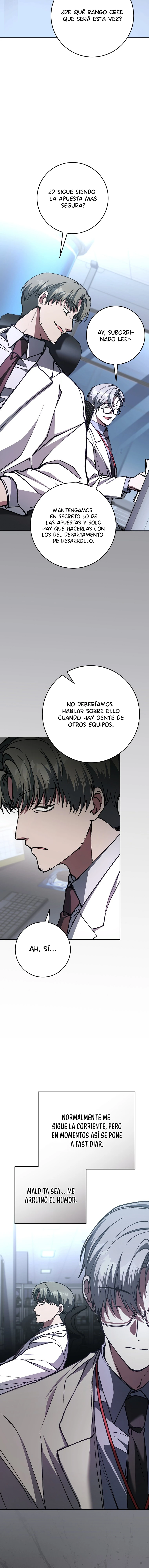 Aunque me metí en una historia de terror, aún tengo que ir a trabajar Capitulo 20 página 11