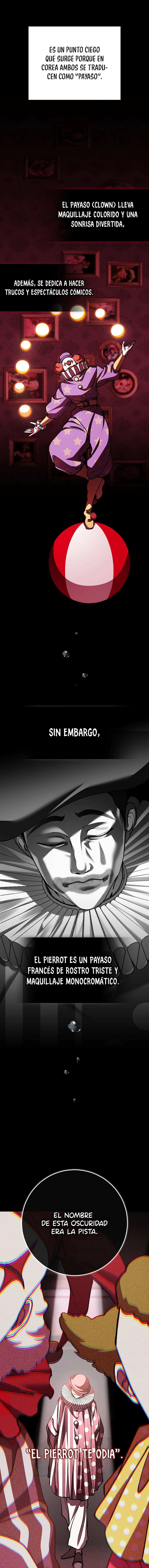 Aunque me metí en una historia de terror, aún tengo que ir a trabajar Capitulo 20 página 20