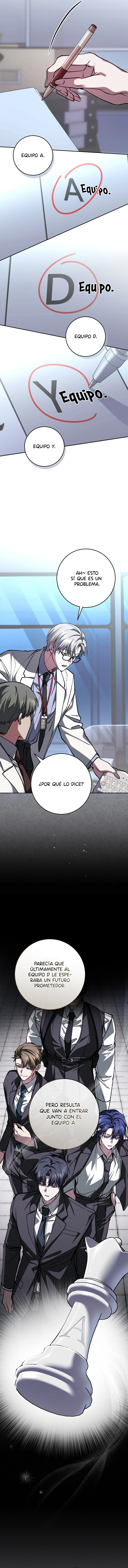 Aunque me metí en una historia de terror, aún tengo que ir a trabajar Capitulo 21 página 12