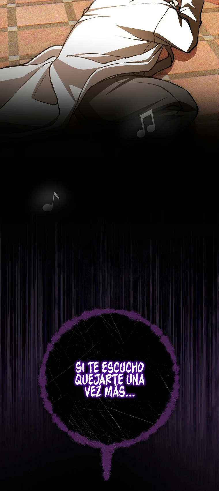 Aunque me metí en una historia de terror, aún tengo que ir a trabajar Capitulo 22 página 24