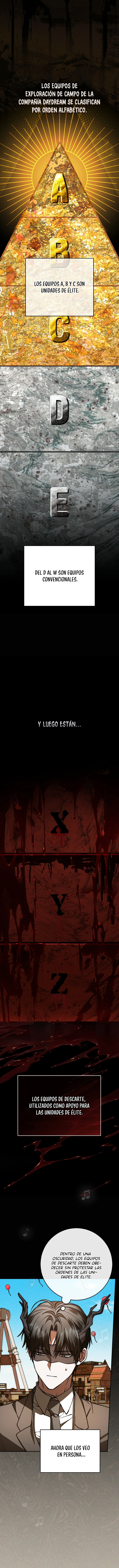 Aunque me metí en una historia de terror, aún tengo que ir a trabajar Capitulo 23 página 13