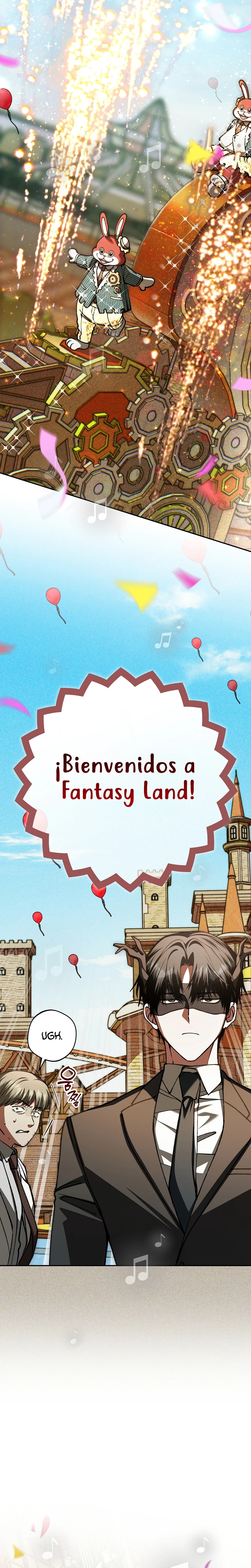 Aunque me metí en una historia de terror, aún tengo que ir a trabajar Capitulo 23 página 18