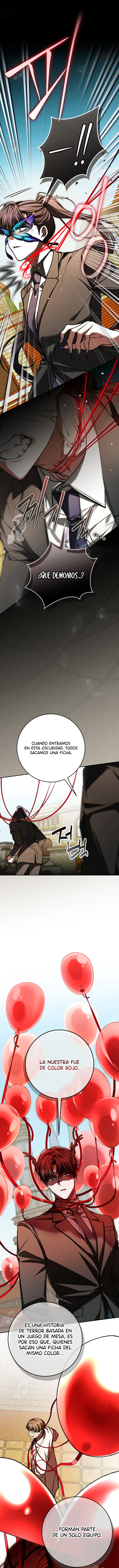 Aunque me metí en una historia de terror, aún tengo que ir a trabajar Capitulo 24 página 17