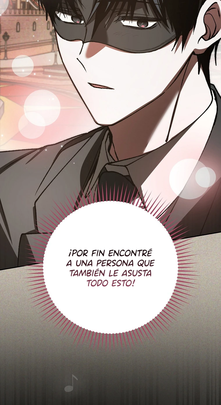 Aunque me metí en una historia de terror, aún tengo que ir a trabajar Capitulo 24 página 8