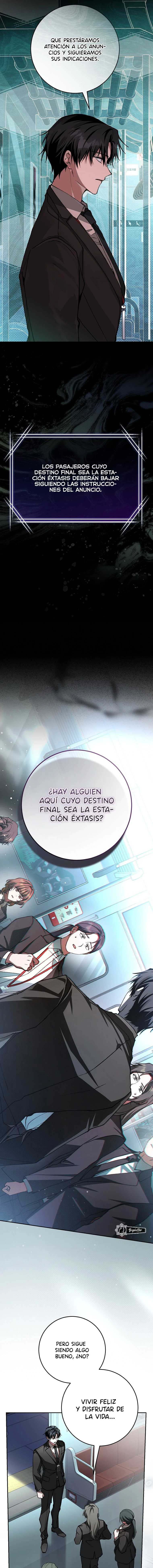 Aunque me metí en una historia de terror, aún tengo que ir a trabajar Capitulo 3 página 20
