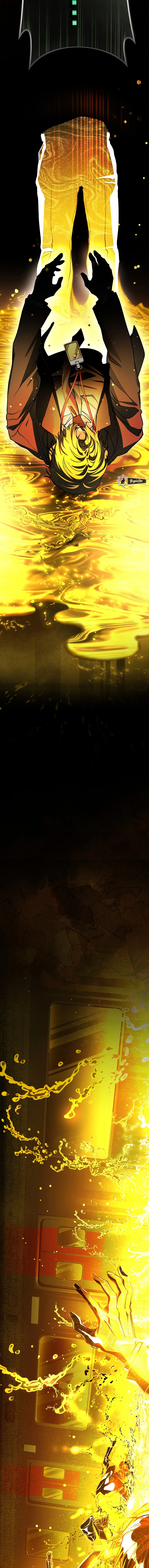 Aunque me metí en una historia de terror, aún tengo que ir a trabajar Capitulo 3 página 25