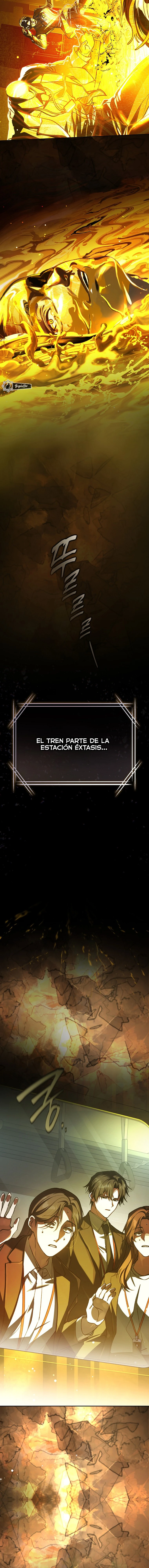 Aunque me metí en una historia de terror, aún tengo que ir a trabajar Capitulo 3 página 26