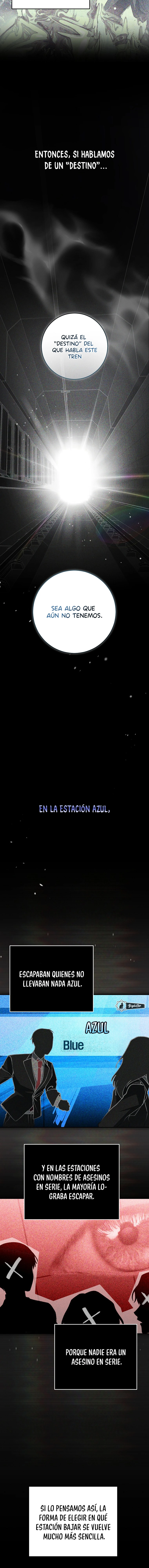 Aunque me metí en una historia de terror, aún tengo que ir a trabajar Capitulo 4 página 22