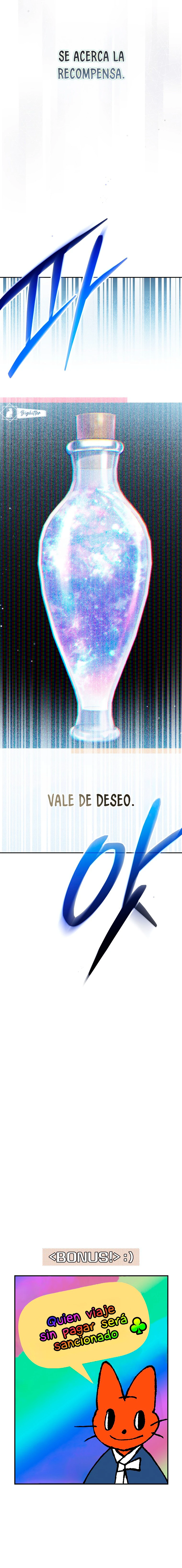 Aunque me metí en una historia de terror, aún tengo que ir a trabajar Capitulo 5 página 19