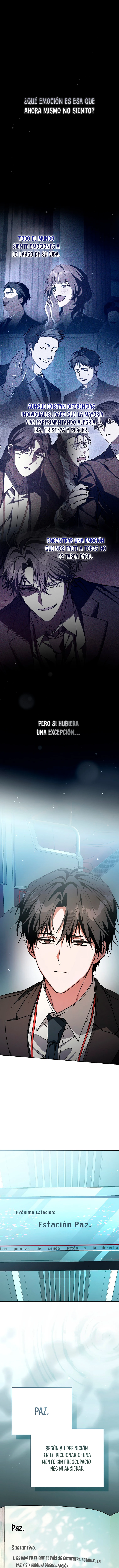 Aunque me metí en una historia de terror, aún tengo que ir a trabajar Capitulo 5 página 3