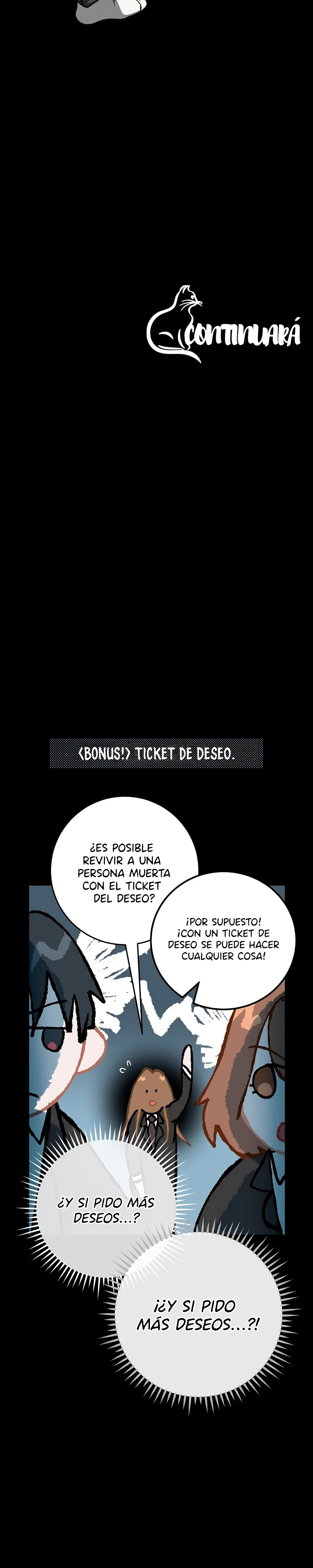 Aunque me metí en una historia de terror, aún tengo que ir a trabajar Capitulo 6 página 22