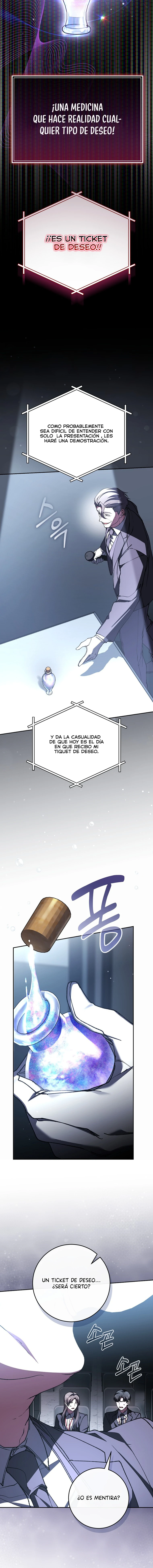 Aunque me metí en una historia de terror, aún tengo que ir a trabajar Capitulo 6 página 4