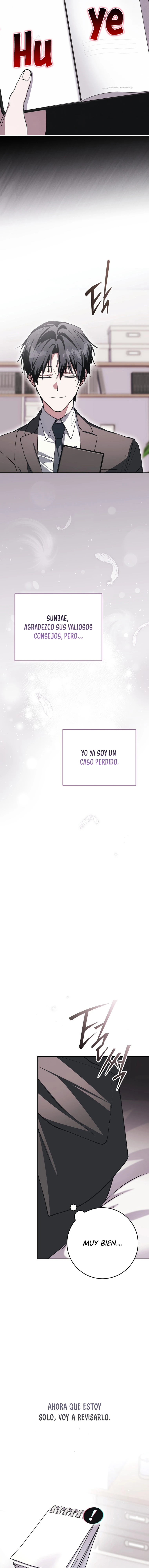 Aunque me metí en una historia de terror, aún tengo que ir a trabajar Capitulo 7 página 11
