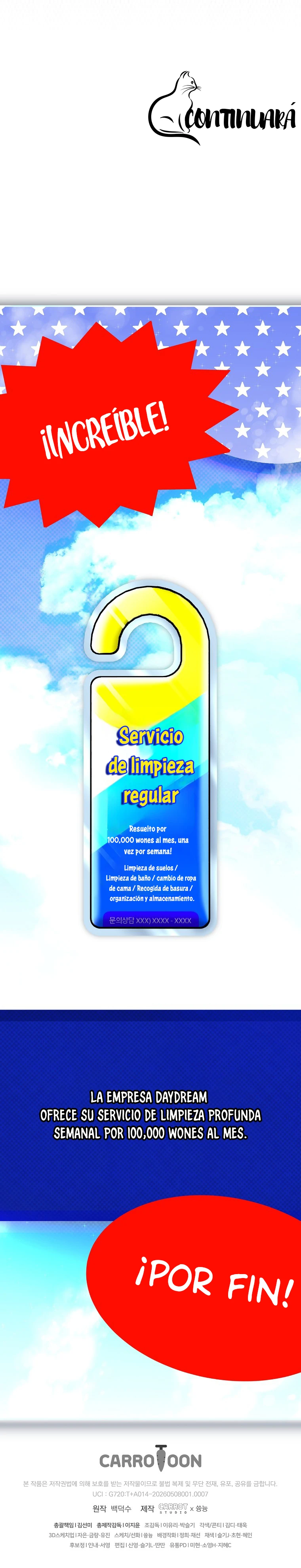 Aunque me metí en una historia de terror, aún tengo que ir a trabajar Capitulo 7 página 21
