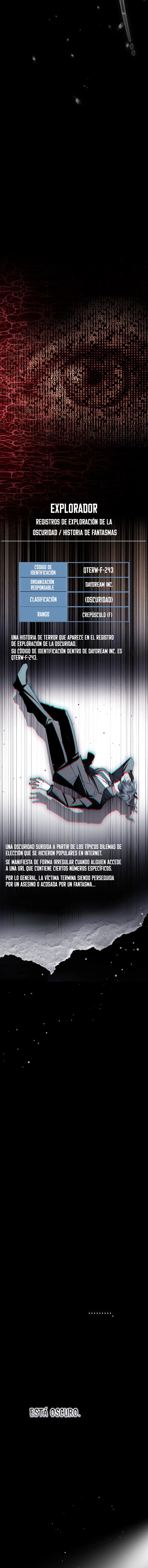 Aunque me metí en una historia de terror, aún tengo que ir a trabajar Capitulo 8 página 23