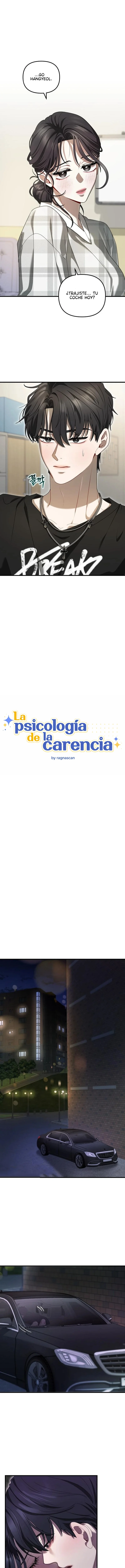 La psicología de la carencia Capitulo 11 página 2