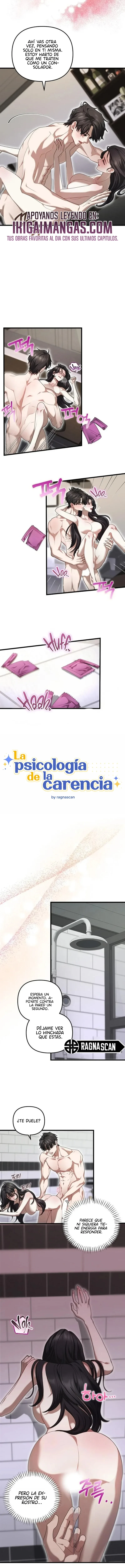 La psicología de la carencia Capitulo 15 página 9
