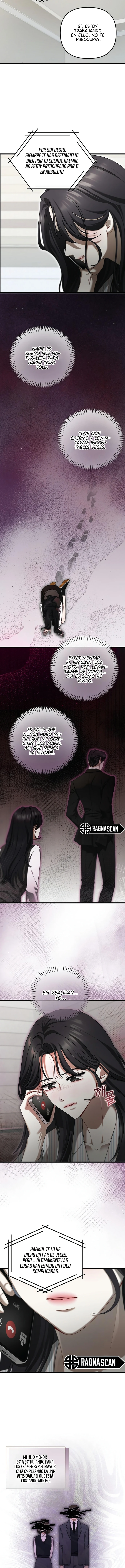 La psicología de la carencia Capitulo 18 página 5