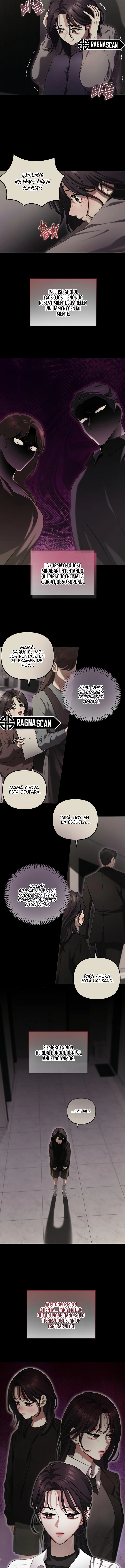 La psicología de la carencia Capitulo 18 página 8