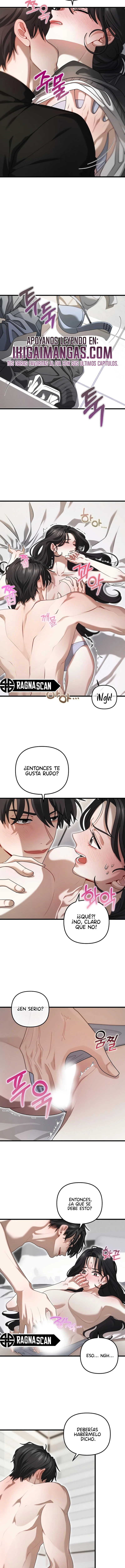 La psicología de la carencia Capitulo 19 página 10