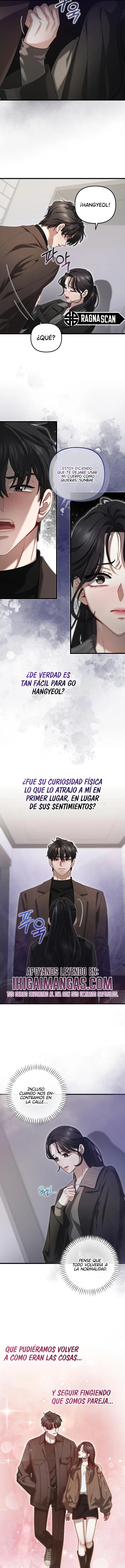 La psicología de la carencia Capitulo 19 página 8