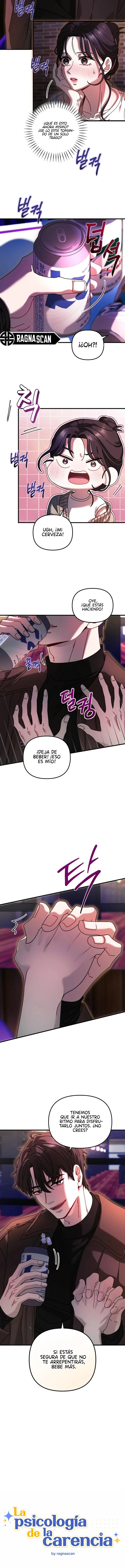 La psicología de la carencia Capitulo 2 página 5
