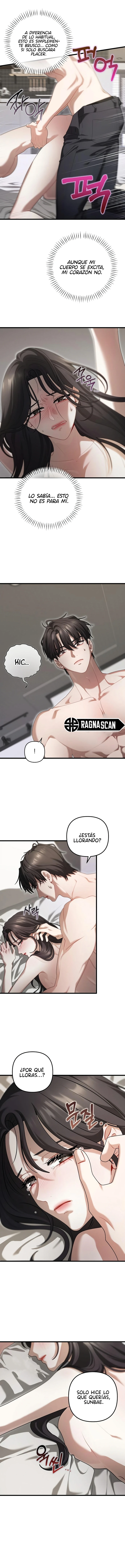 La psicología de la carencia Capitulo 20 página 5