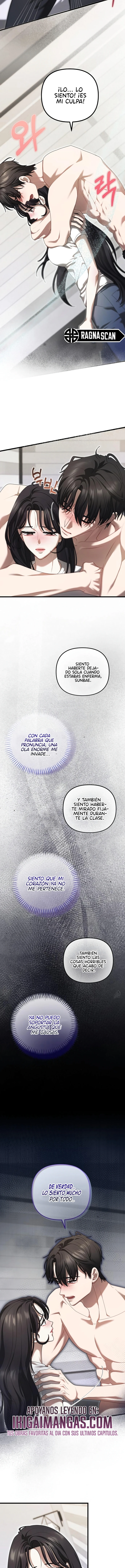 La psicología de la carencia Capitulo 20 página 9