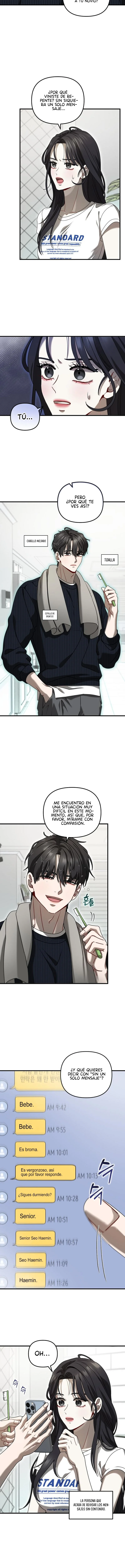 La psicología de la carencia Capitulo 5 página 3