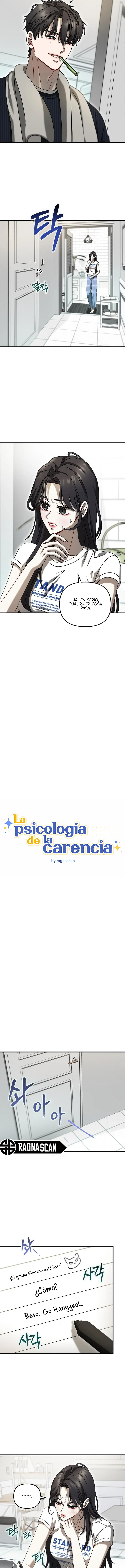 La psicología de la carencia Capitulo 5 página 5