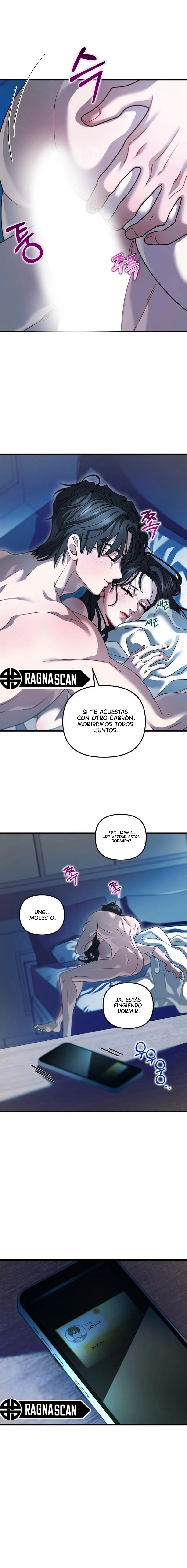 La psicología de la carencia Capitulo 7 página 13
