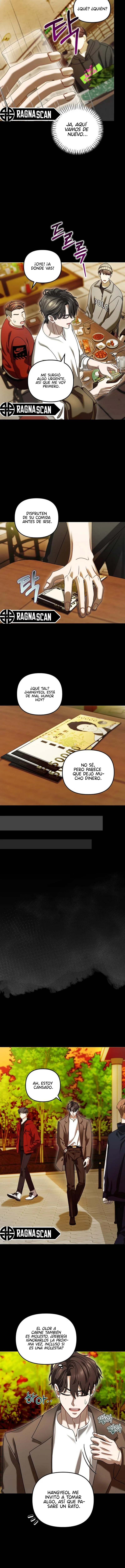 La psicología de la carencia Capitulo 8 página 10