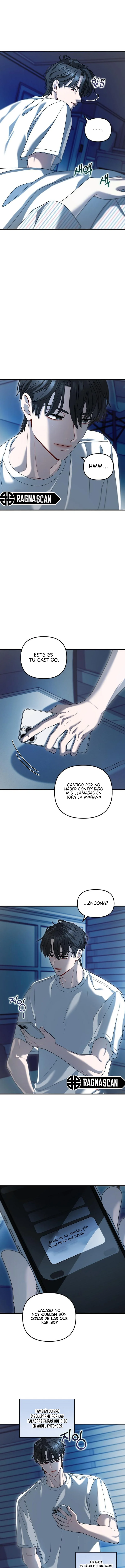 La psicología de la carencia Capitulo 8 página 4