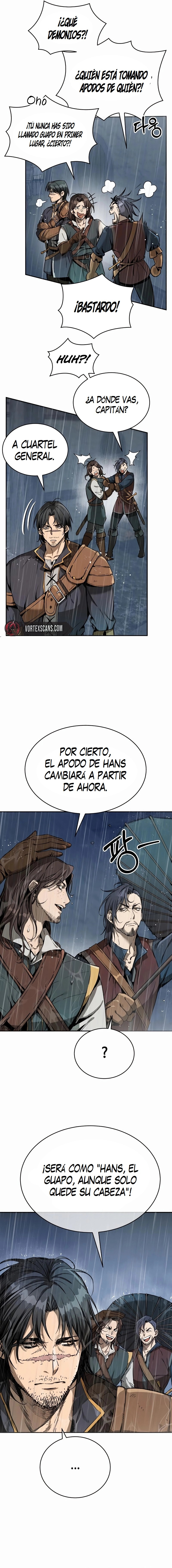 MALDITA ERA MEDIEVAL Capitulo 1 página 18