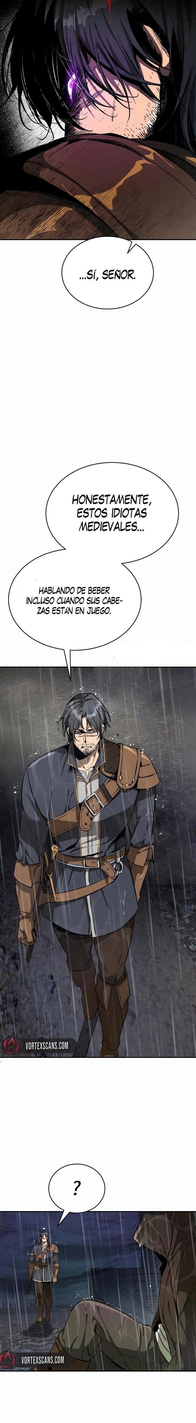 MALDITA ERA MEDIEVAL Capitulo 1 página 26