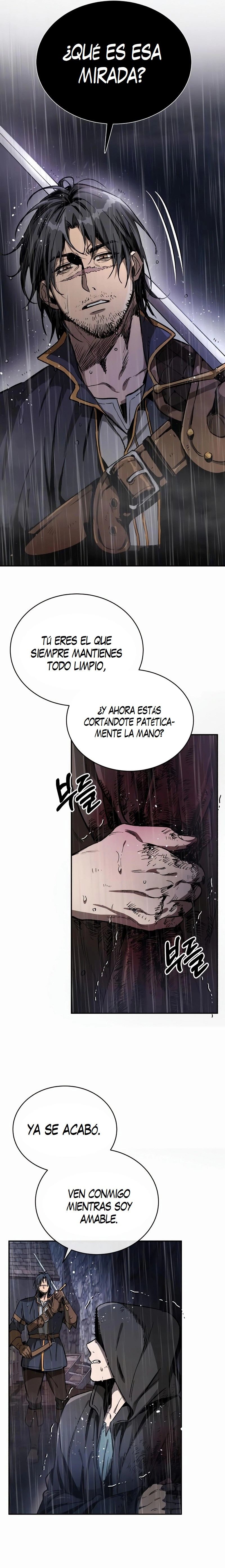 MALDITA ERA MEDIEVAL Capitulo 1 página 32