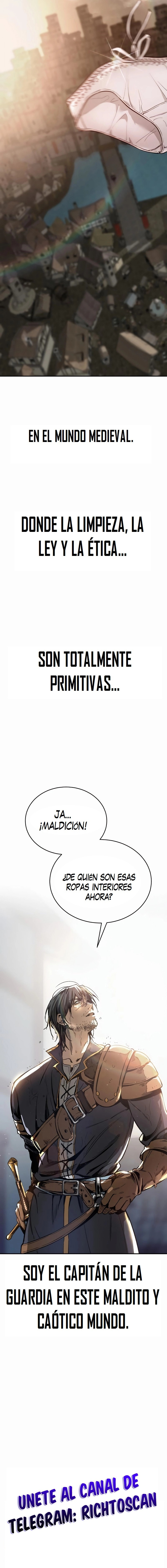 MALDITA ERA MEDIEVAL Capitulo 1 página 49