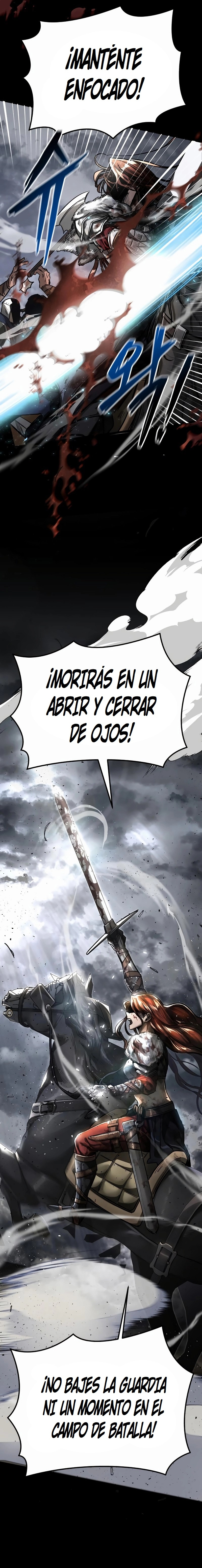 MALDITA ERA MEDIEVAL Capitulo 1 página 8