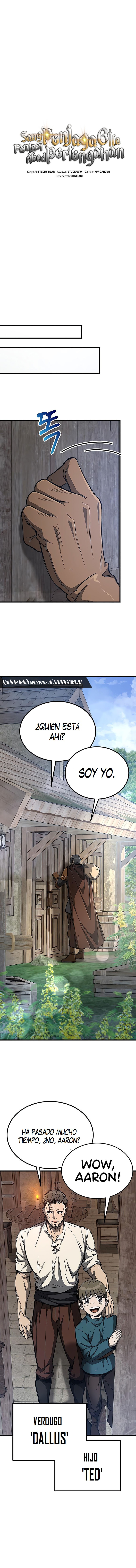 MALDITA ERA MEDIEVAL Capitulo 11 página 12