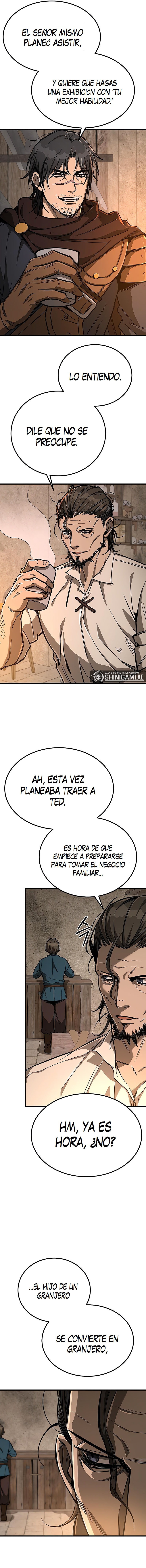 MALDITA ERA MEDIEVAL Capitulo 11 página 15