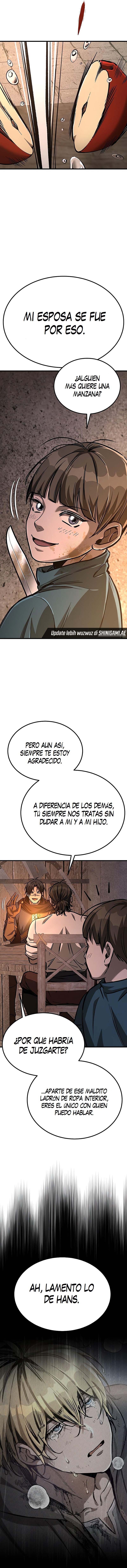 MALDITA ERA MEDIEVAL Capitulo 11 página 17