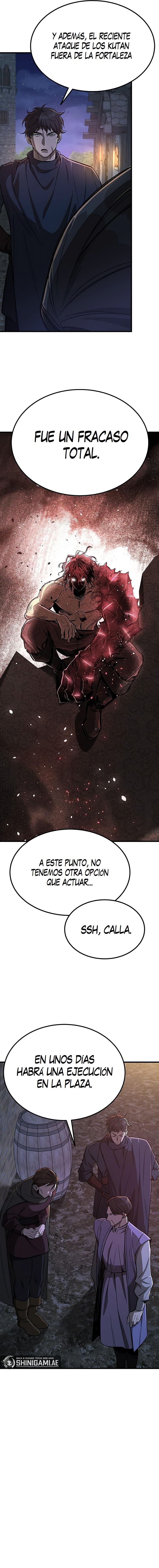 MALDITA ERA MEDIEVAL Capitulo 11 página 20
