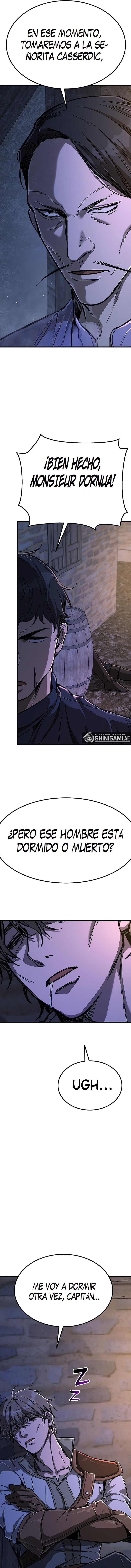 MALDITA ERA MEDIEVAL Capitulo 11 página 21