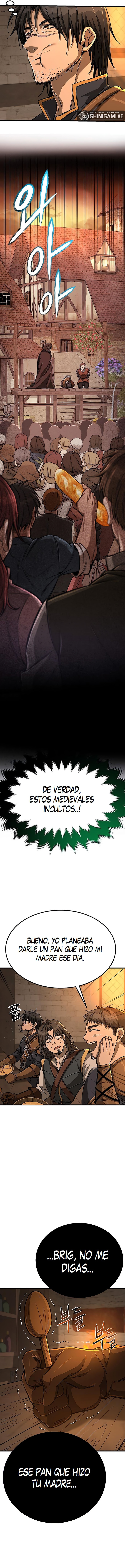 MALDITA ERA MEDIEVAL Capitulo 11 página 4