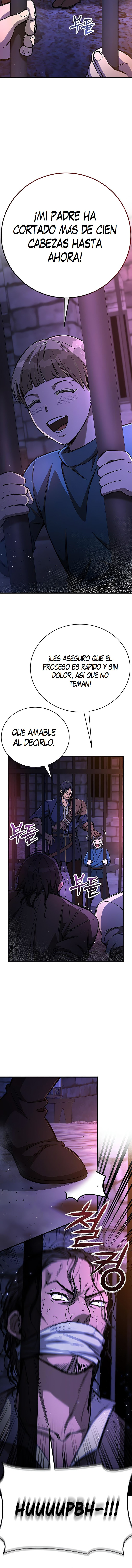 MALDITA ERA MEDIEVAL Capitulo 12 página 11