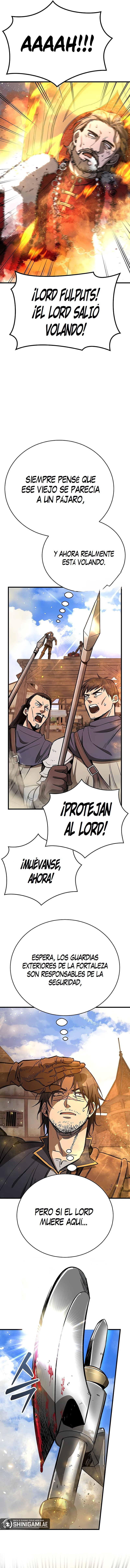 MALDITA ERA MEDIEVAL Capitulo 12 página 20